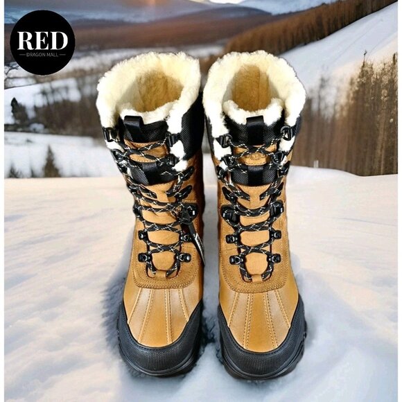 UGG Chestnut Adirondack Meridian Gore-Tex Extreme Boots - Women's Size 8 - Picture 4 of 13